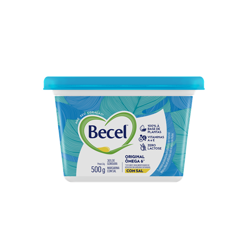 Product Page, Becel Original com sal 500g