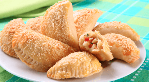 recipe image Pastel de Legumes