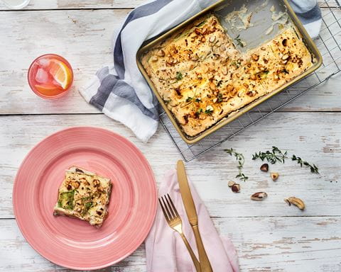 recipe image Lasanha Vegana