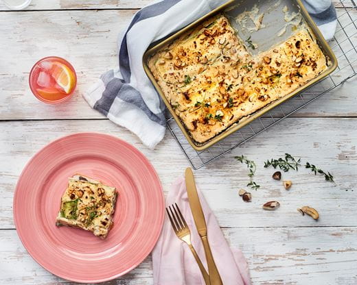 recipe image Lasanha Vegana