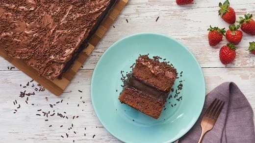 recipe image Bolo de Chocolate