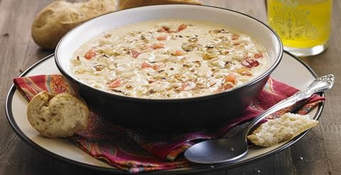 recipe image Pasta de soja e iogurte