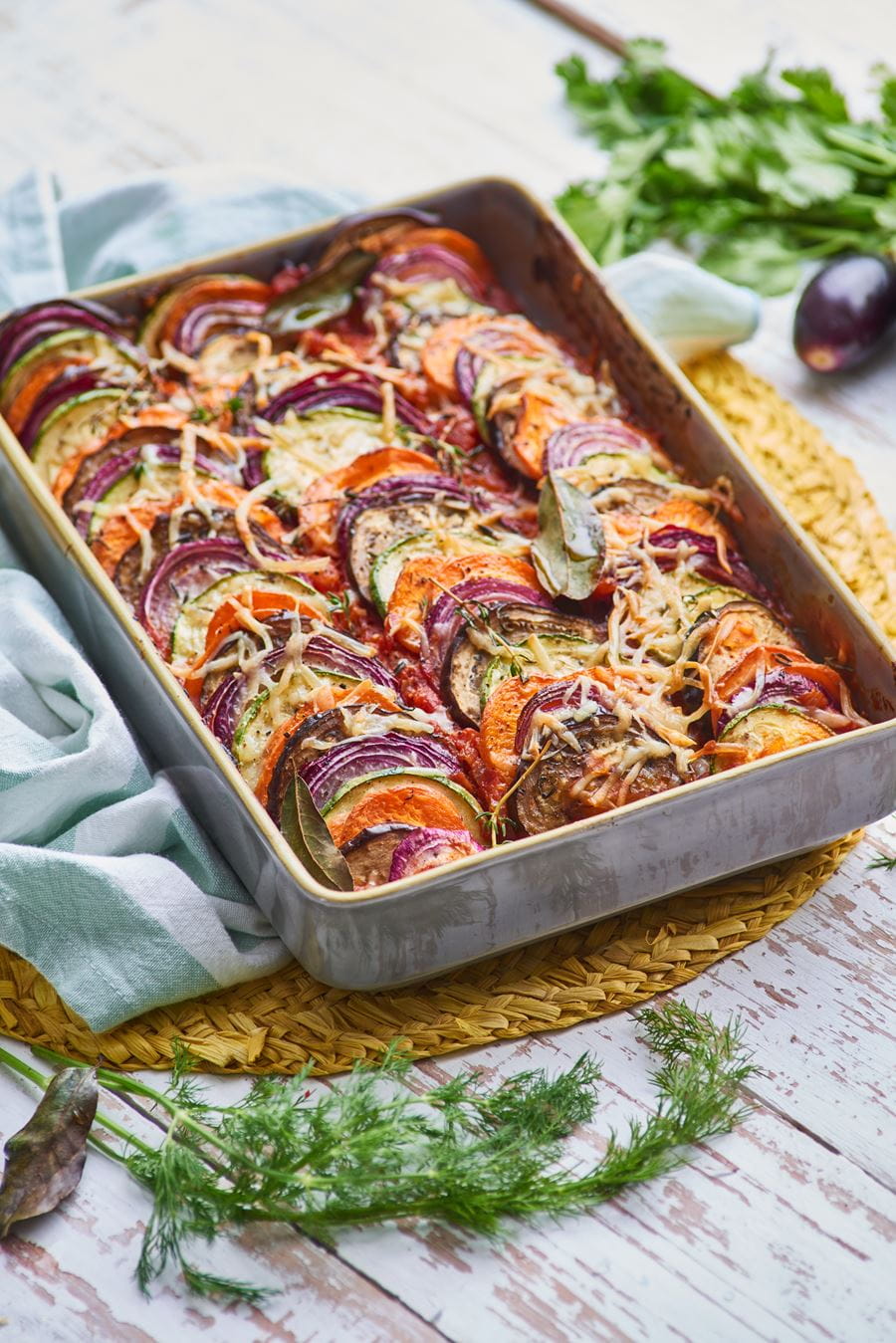 recipe image Ratatouille