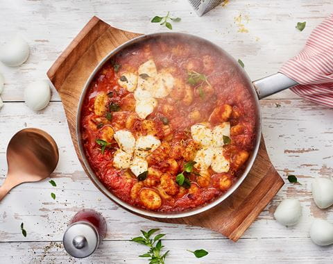 recipe image Nhoque de Batata