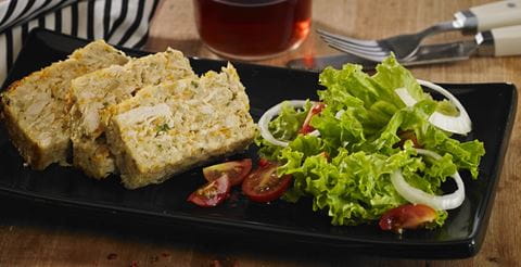 recipe image Lanche frio de frango