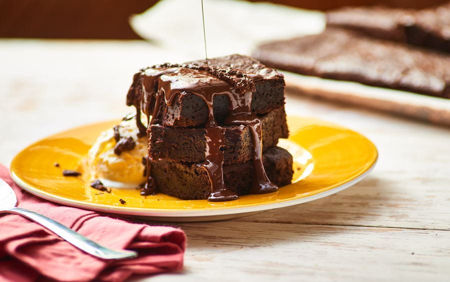 recipe image Brownie de Chocolate