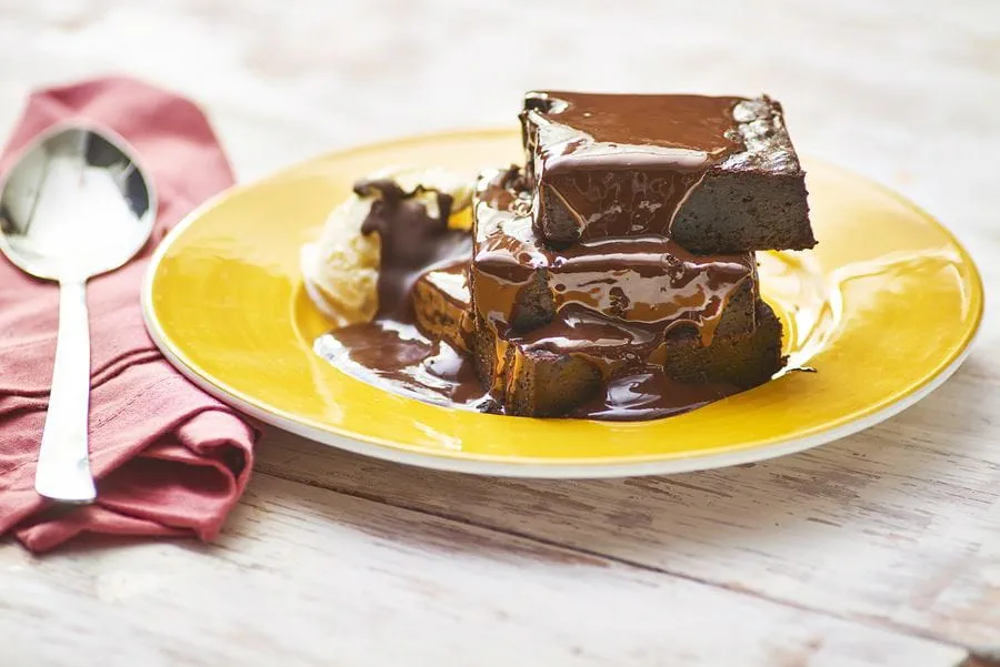 recipe image Brownie de Chocolate