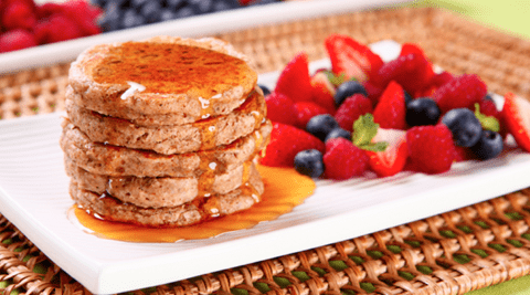 recipe image Panqueca de linhaça