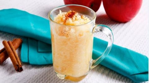 recipe image Maçã Cremosa