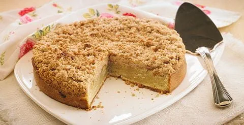 recipe image Cuca de banana