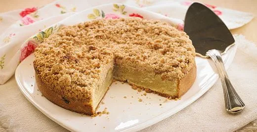 recipe image Cuca de banana