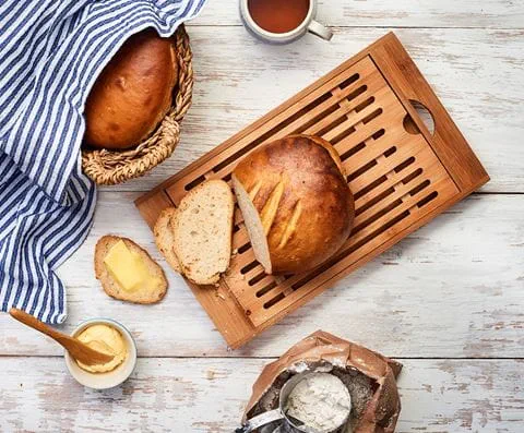 recipe image Pão Italiano Caseiro