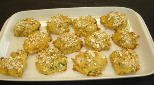 recipe image Hambúrguer de peixe