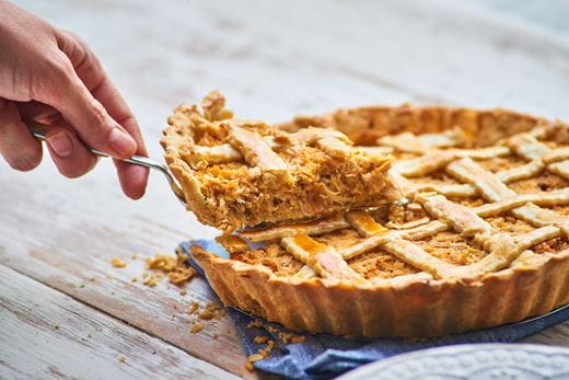 recipe image Torta de frango