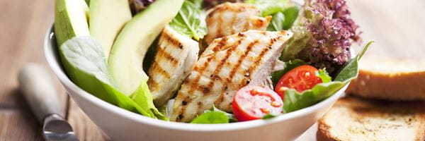 refeições balanceadas