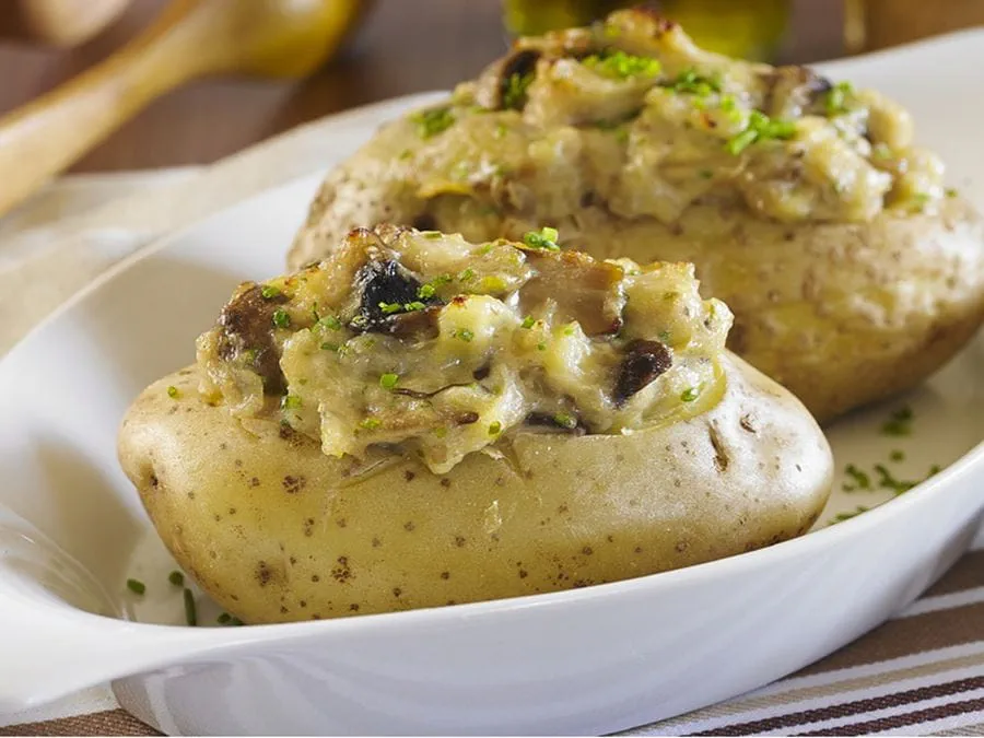 recipe image Batata Recheada
