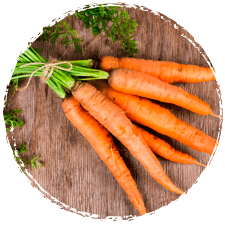 Ingredientes - Caroteen